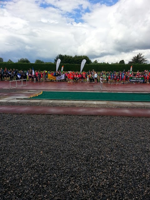 Tullamore Harriers Athletics Club