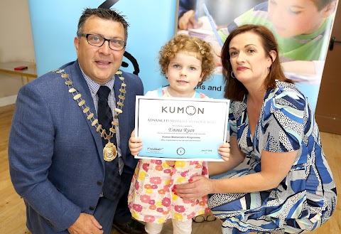 Kumon Maths and English