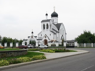 Свято-Вознесенська церква