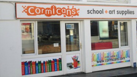 Cormicans Office, Art & School Supplies