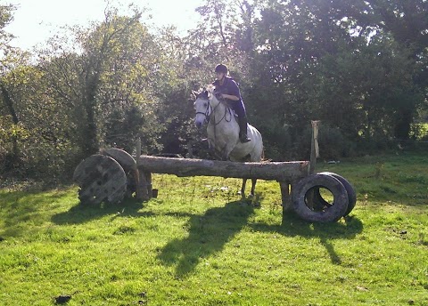 Lough Derg Equestrian Centre. EST 1992. AIRE Approved