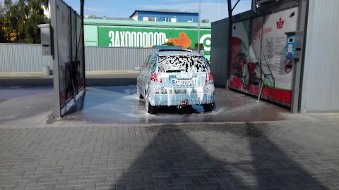 Автомийка