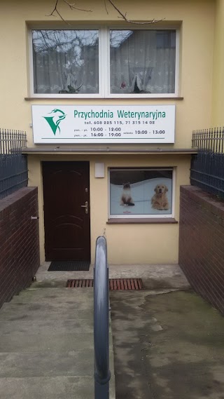 Przychodnia weterynaryjna