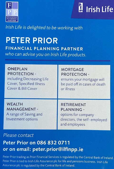 Prior Financial Services