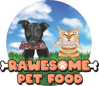 Rawesome Pet Food - Real Pet Food Shop
