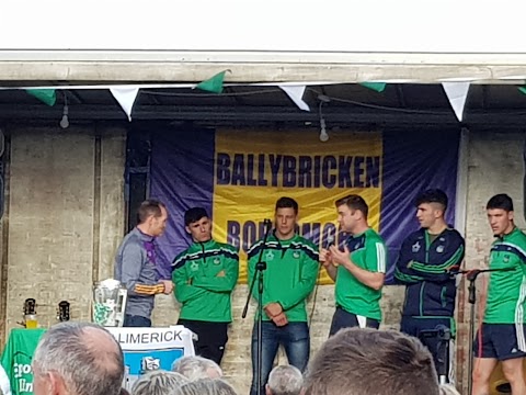 Ballybricken Bohermore GAA