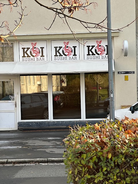 KOI Sushi Bar II