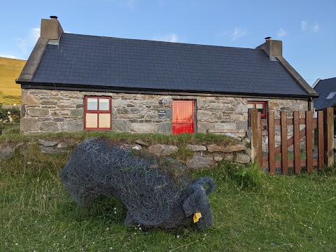 The Old Beach Cottage