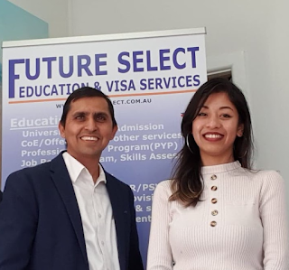 Future Select Education and Visa Services