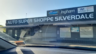 Auto Super Shoppe Silverdale - Service only