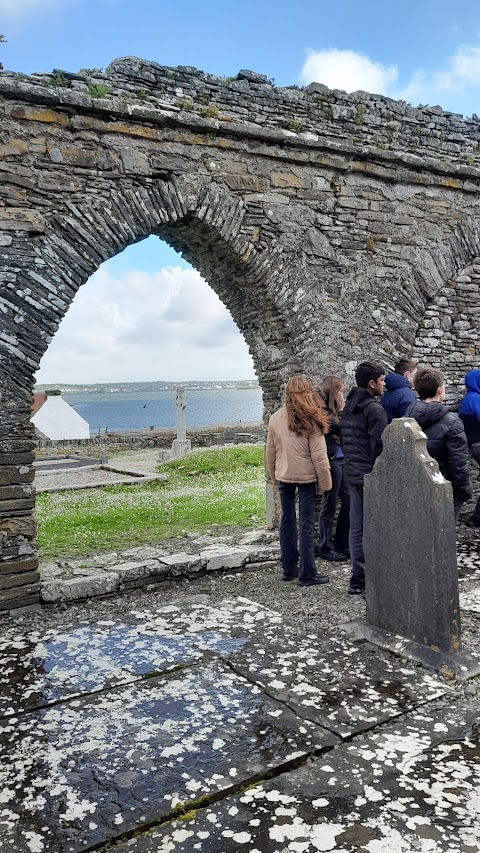 Scattery Island Tours