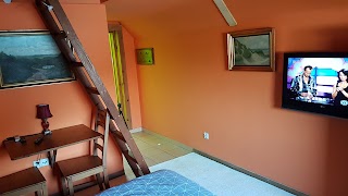 Wyspa Kampinos /agroturystyka nie hotel 3 gwiazdkowy/