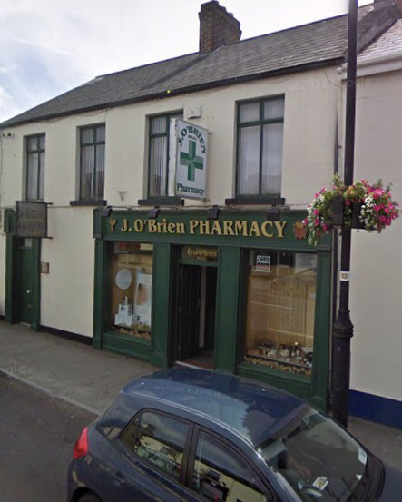 J O'Brien's Pharmacy Limited