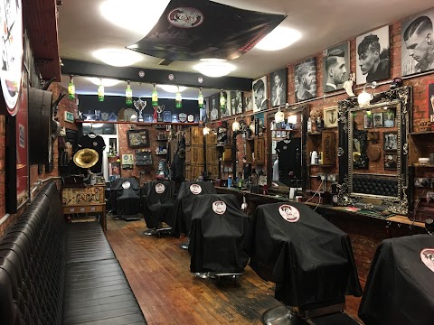 Paul Mac Special - Barber Shop