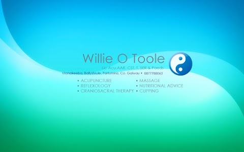 Willie O Toole