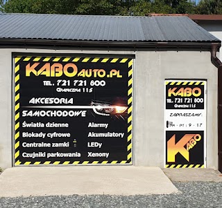 KABOauto Kabo auto Wrocław