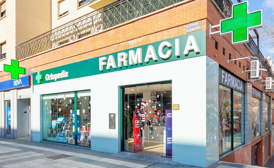 Foto farmacia Farmacia La Soledad Arganda