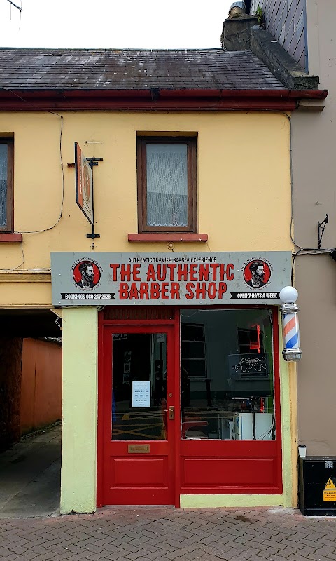 The Authentic Barber Shop