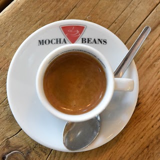 Mocha Beans Cross St