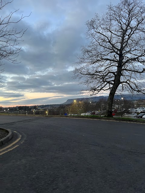 Sligo University Hospital