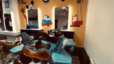 Blaze Barber Shop