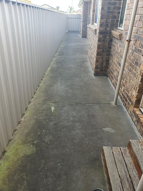 Mid Coast Pressure Cleaning