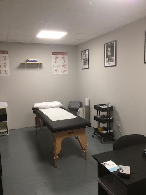 Optimal Health Injury Clinic