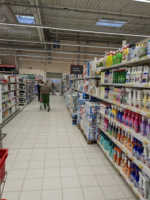 Auchan Białystok, Hetmańska