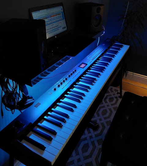Creative Keys Piano Studio - PIANO LESSON ENNIS / PIANO LESSON GORT