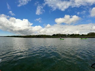 Rusheen Bay Windsurfing