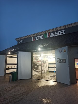 Автомийка LuxWash