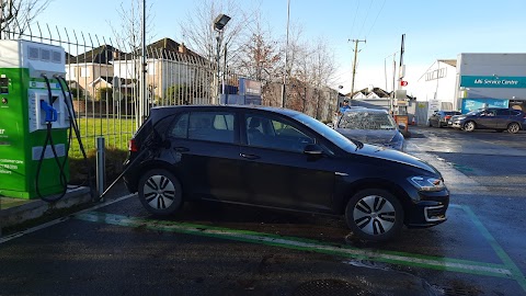 ecars Fast Charge Point