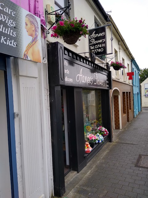 Aanees Flowers Shop Letterkenny Donegal