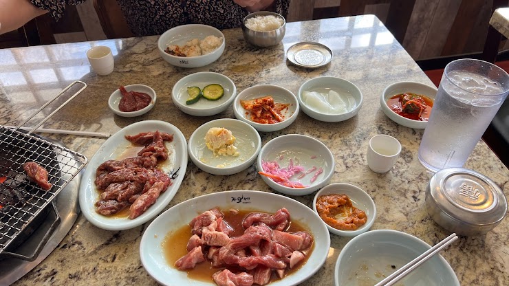 Gabose Korean BBQ, Lauderhill, FL