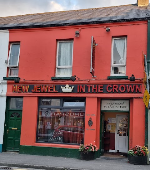 New Jewel in the Crown