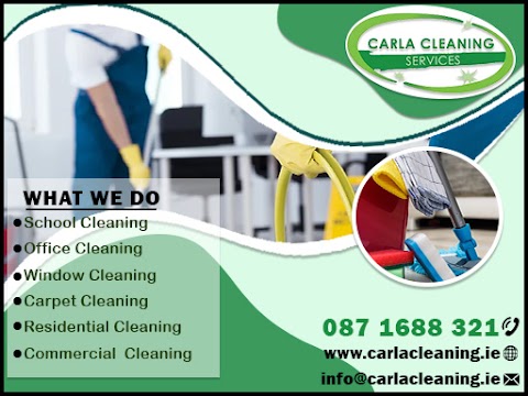 Carla Cleaning Services