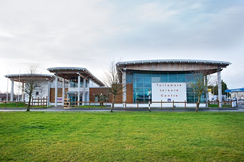 Aura Tullamore Leisure Centre