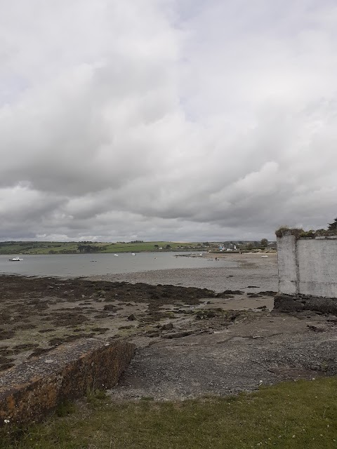 Beach Car Park