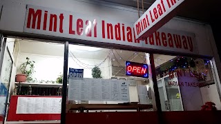 Mint Leaf Indian Takeaways