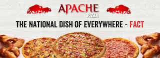 Apache Pizza Tuam