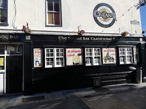 An Cearnóg bar