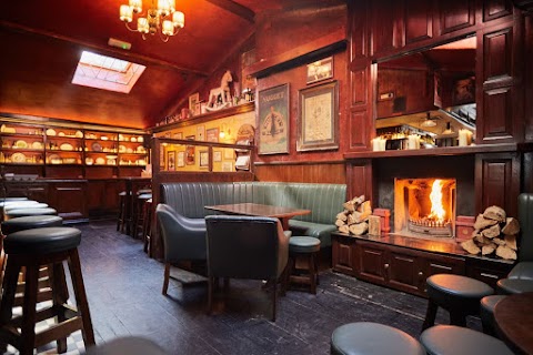 The Shelbourne Bar