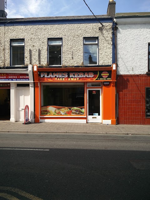 Mr Kebab Eskimo Pizza, Athy Co. Kildare