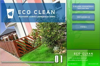 ECO CLEAN Utrzymywanie czystości, biura, sklepy, wspólnoty, sprzątanie Szczecin