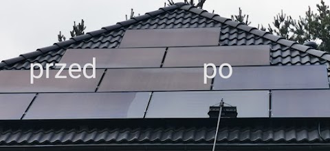 Mario Solar Clean mycie fotowoltaiki