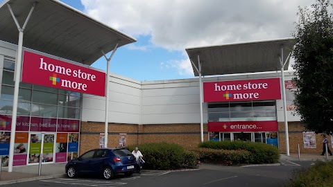 Home Store + More