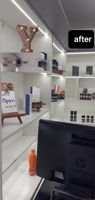 Alex vape specialist store - Alex store