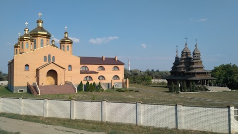 Церква Кирила і Мефодія УГКЦ