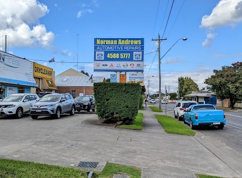 Norman Andrews Automotive Repairs