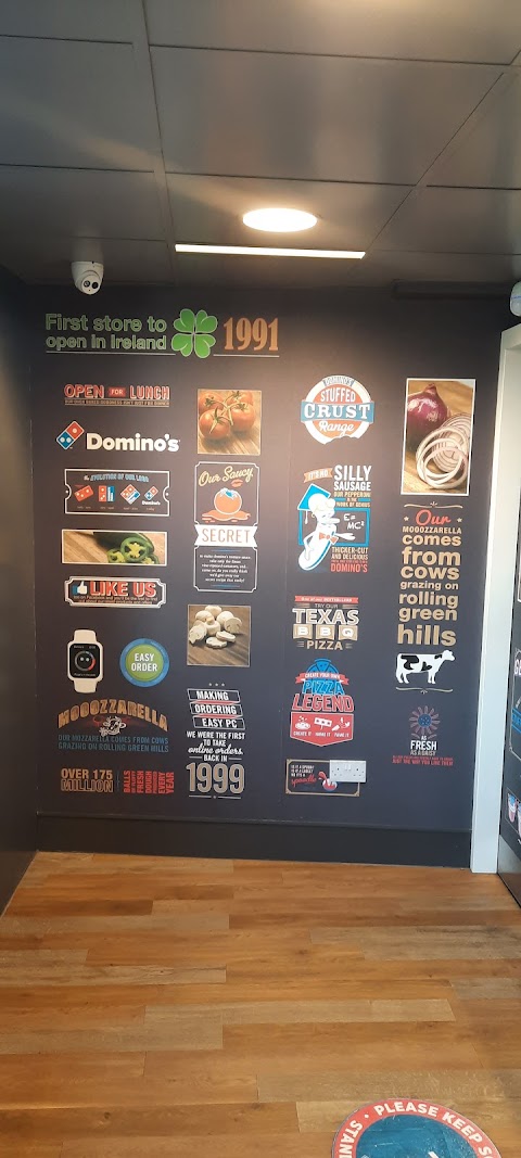 Domino's Pizza - Limerick - Castletroy